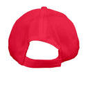 True Red - BACK