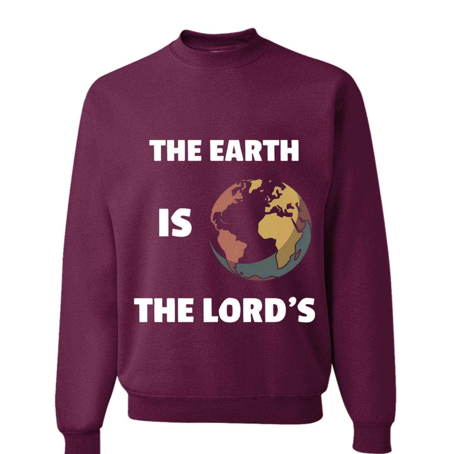 MAROON - FRONT