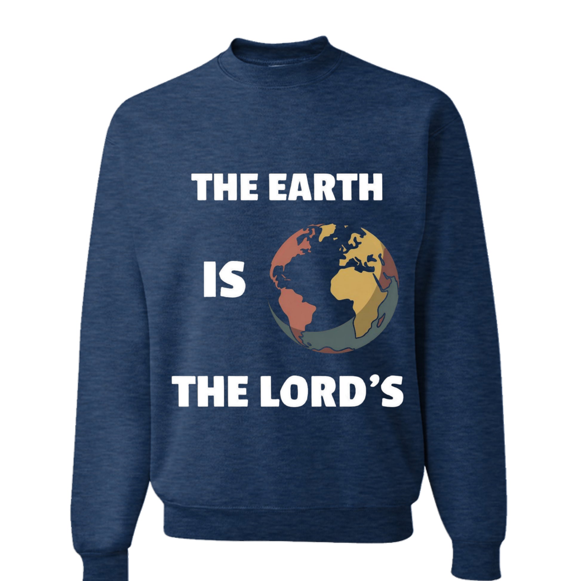 VINTAGE HTH NAVY - FRONT