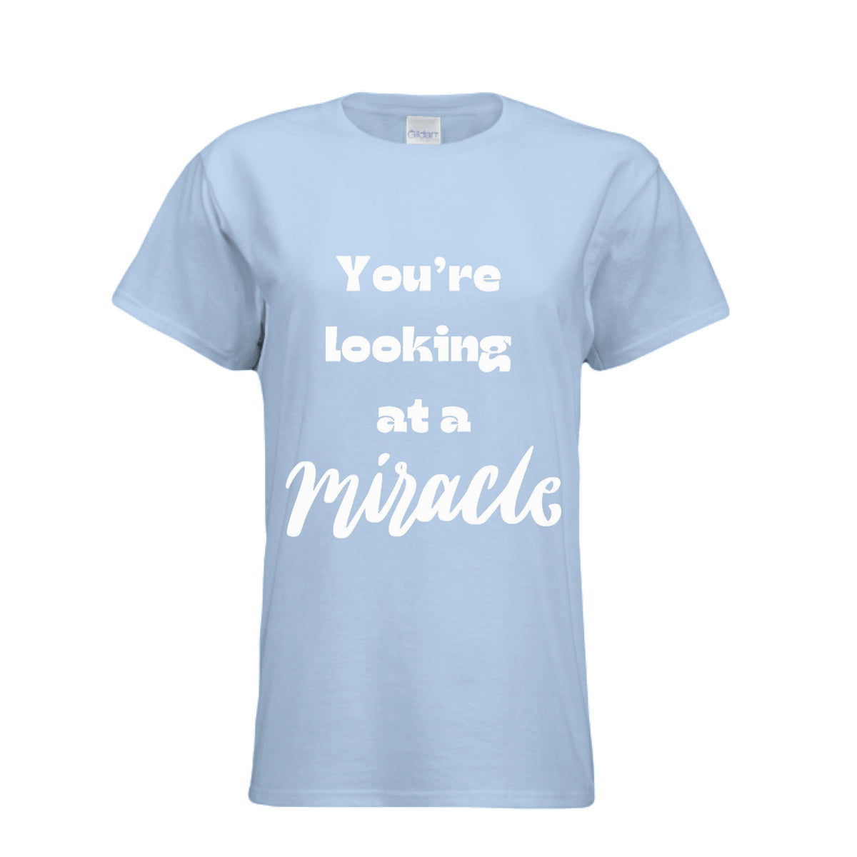 LIGHT BLUE / S