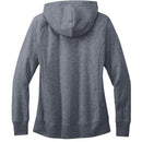 Heathered Navy - BACK