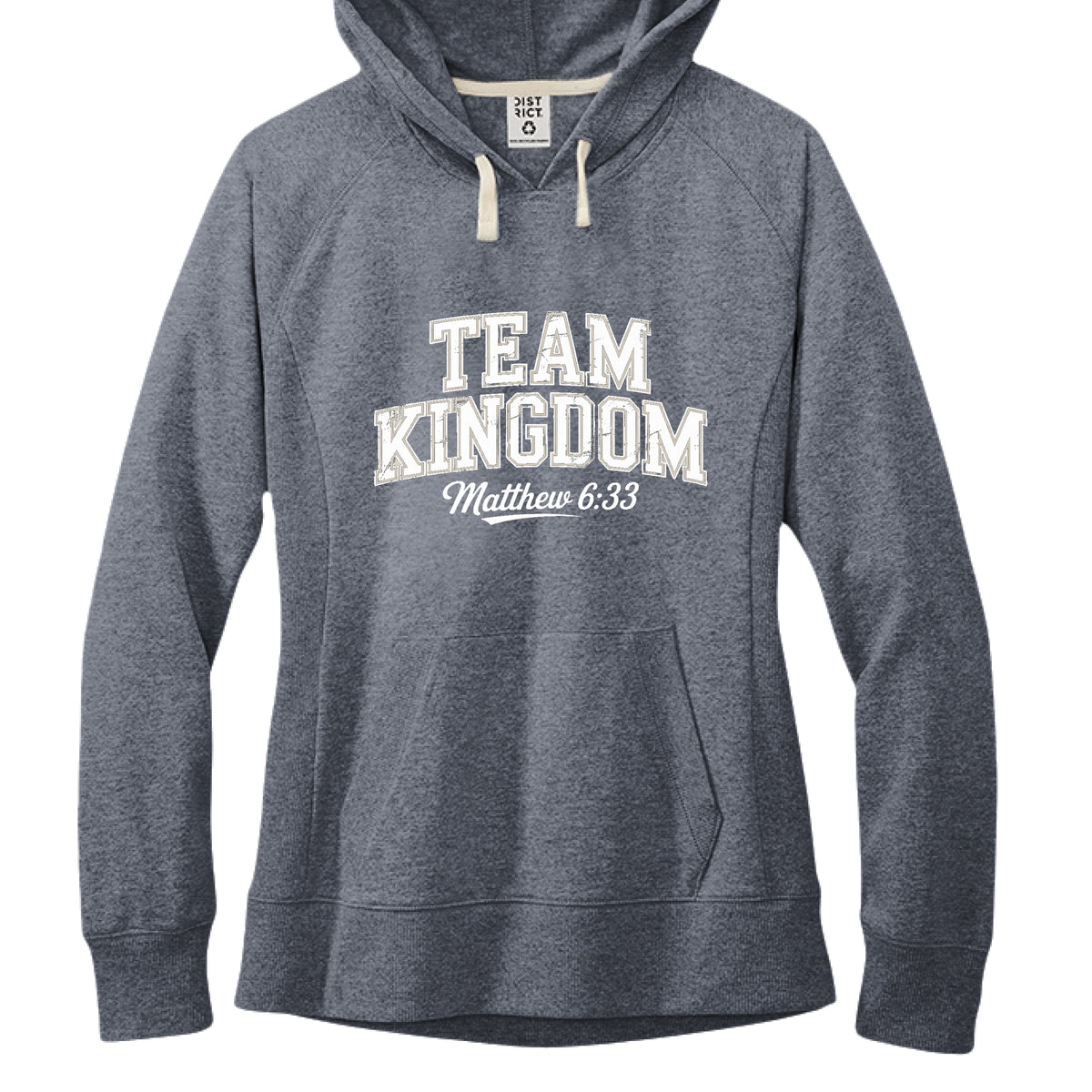 Heathered Navy / XS