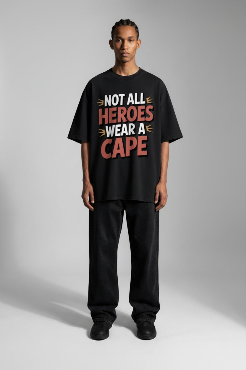 The Greatest Hero Tee