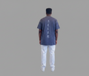 Selah Tee - Full Body with Pants