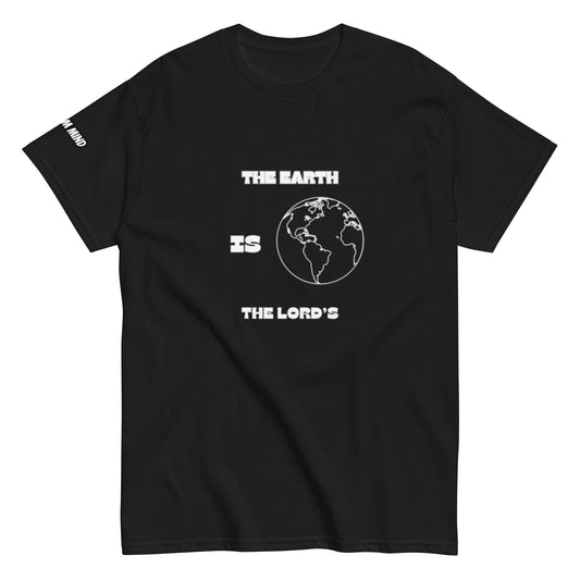 Psalm 24:1 T-Shirts