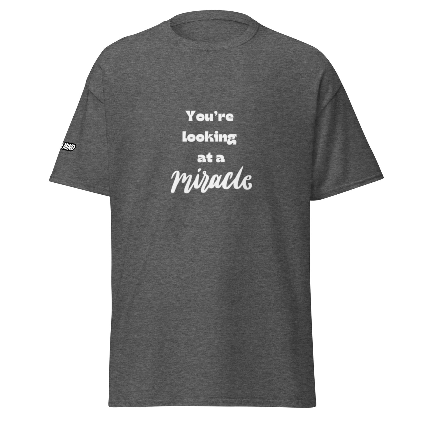 Looking at a Miracle T-Shirt