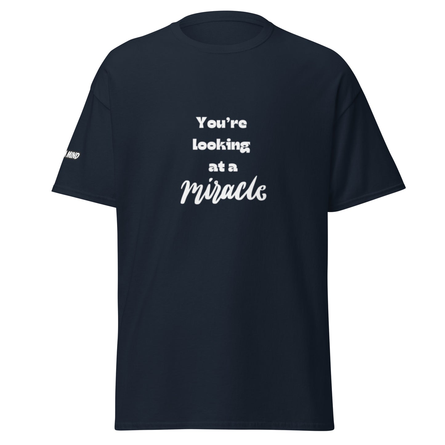 Looking at a Miracle T-Shirt