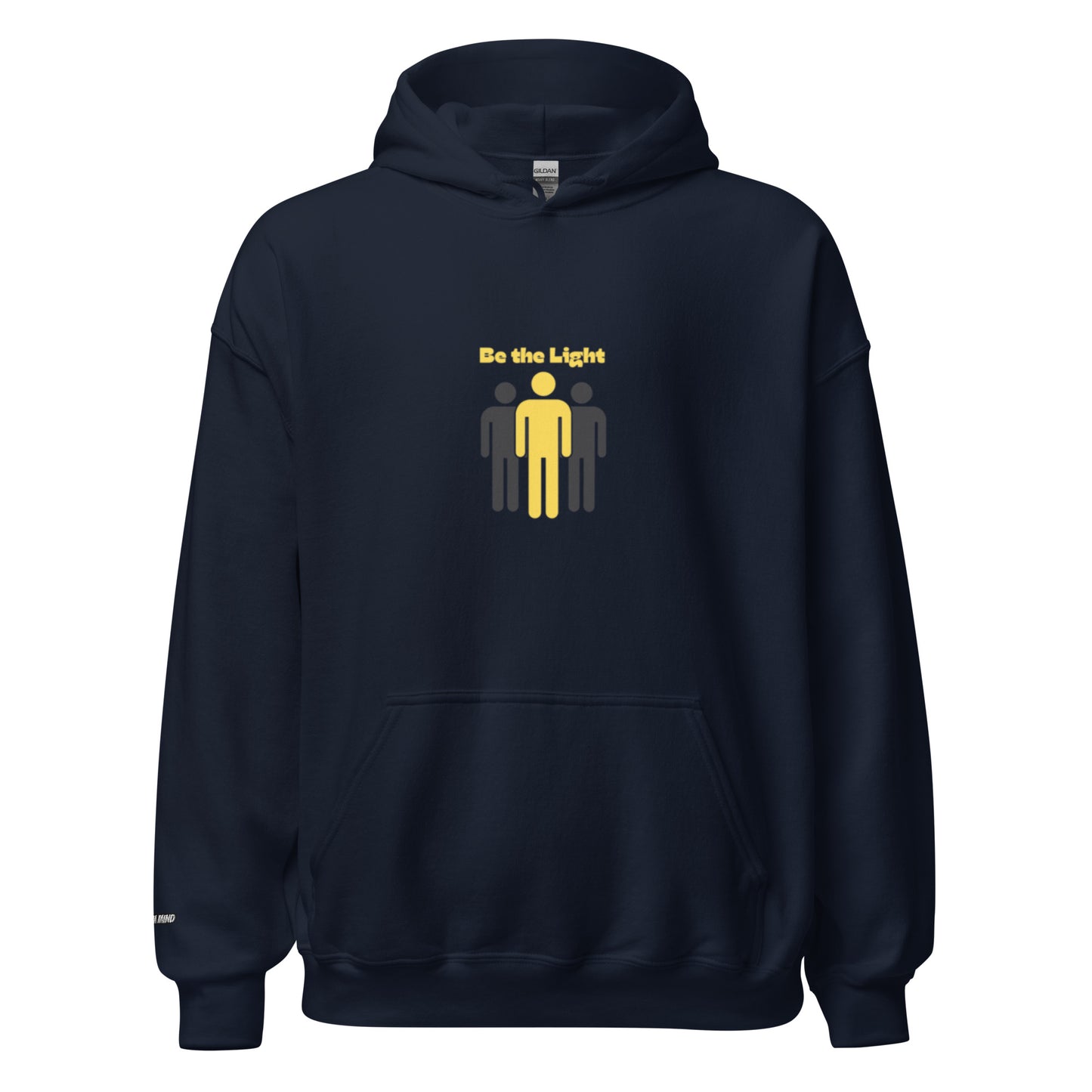 Be the Light Hoodie