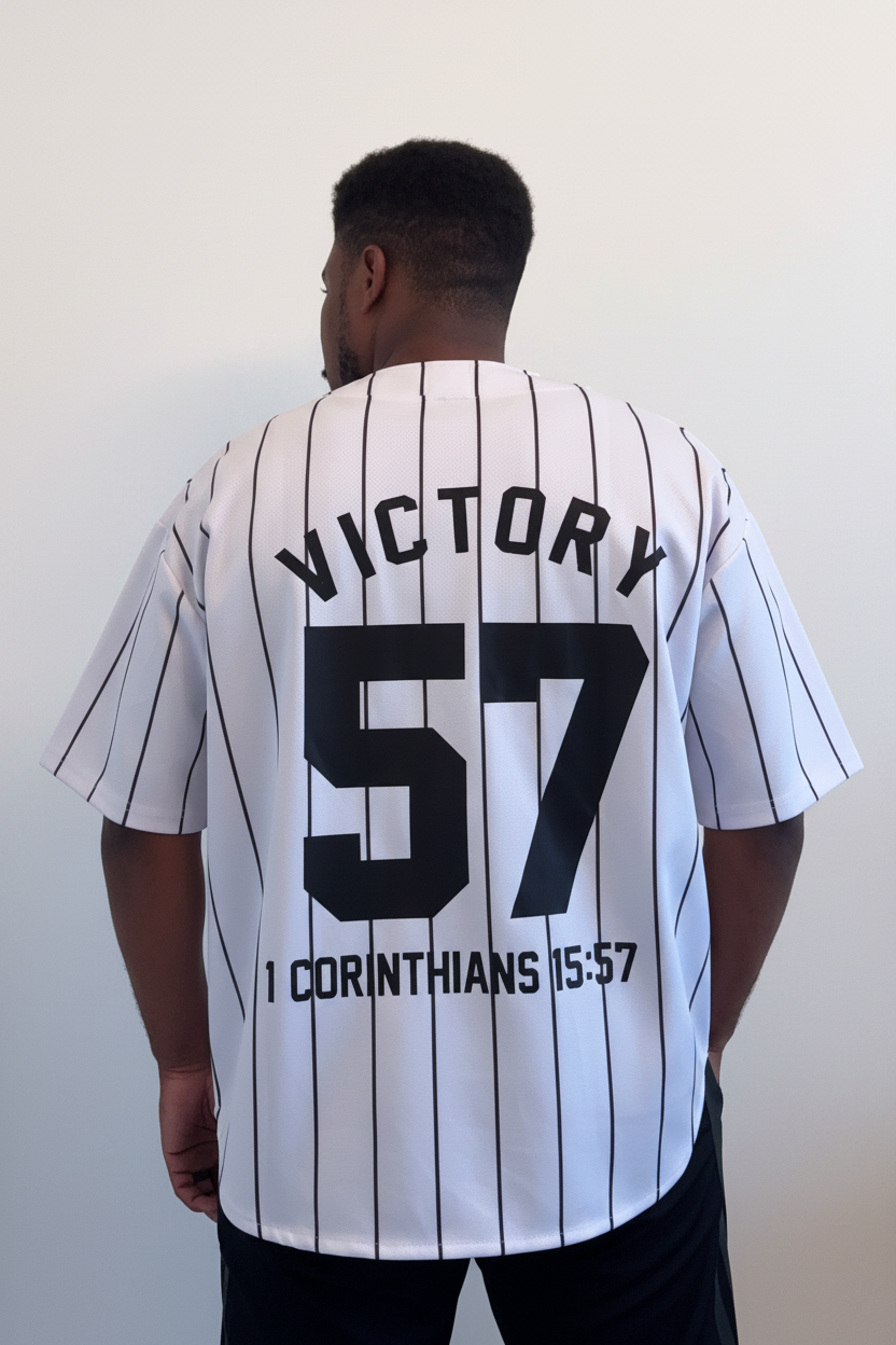 VICTORY Jersey - Back Lookbook