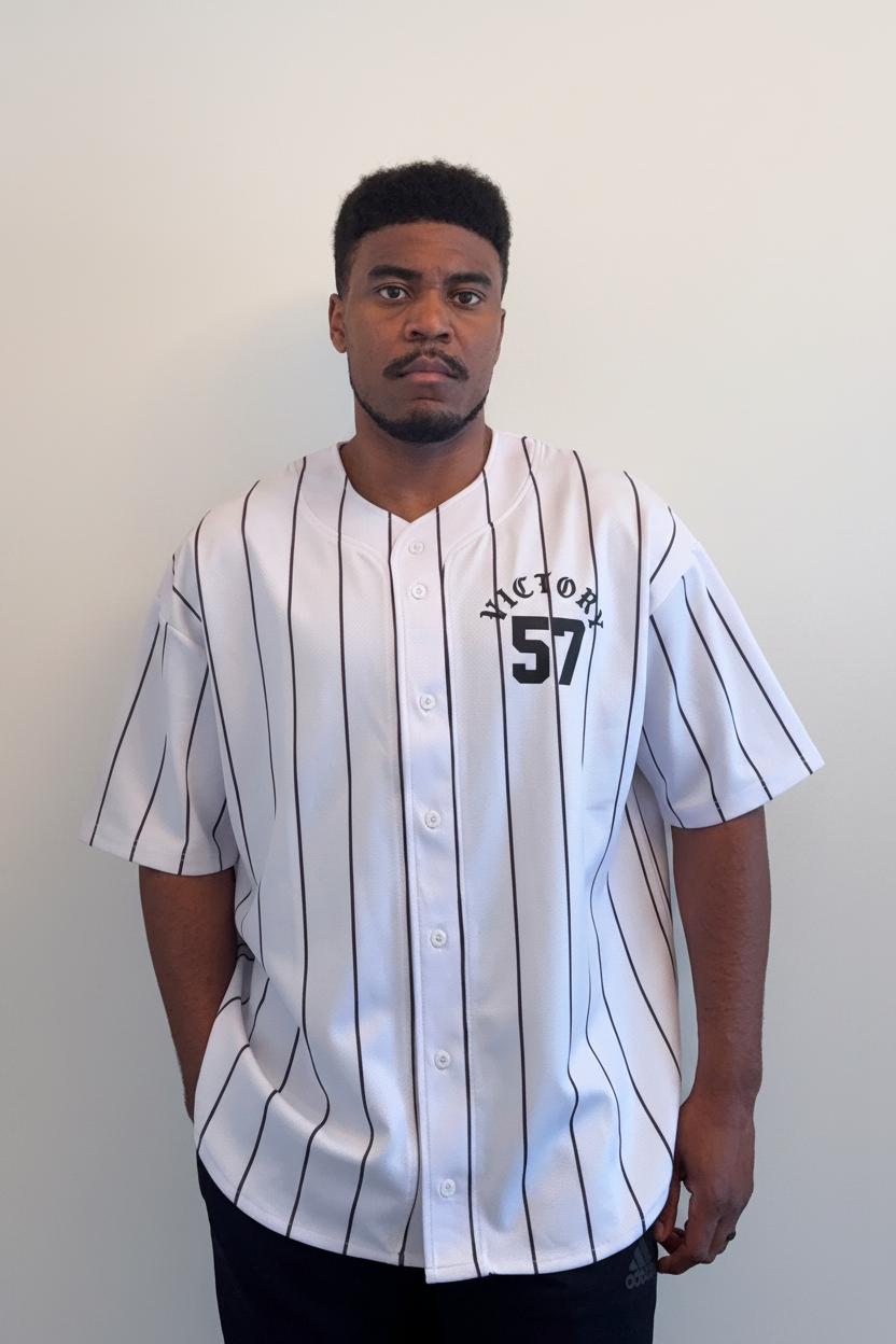 VICTORY Jersey - Front Lookbook