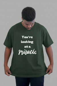 Miracle Tee - Kingdom Mind Apparel